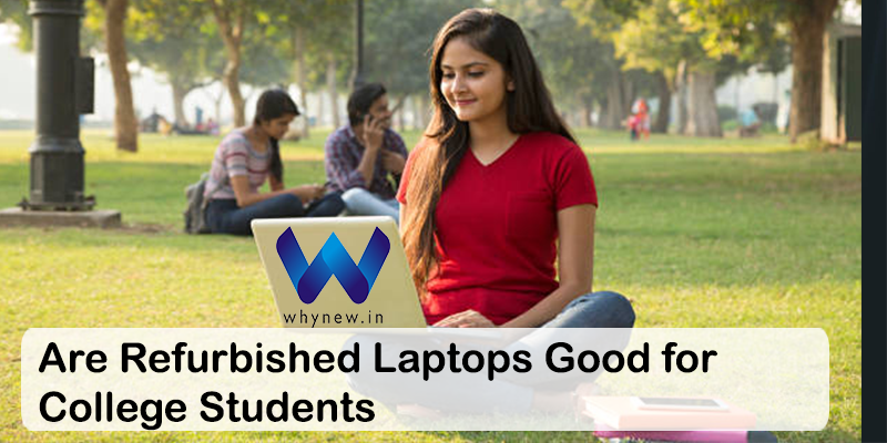 Refurbished laptops online in Bangalore