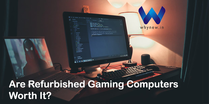 Refubished laptops online in Bangalore