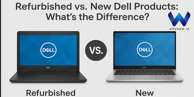 refurbished dell laptops