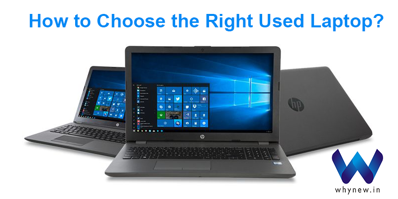 Refurbished laptops online in Bangalore