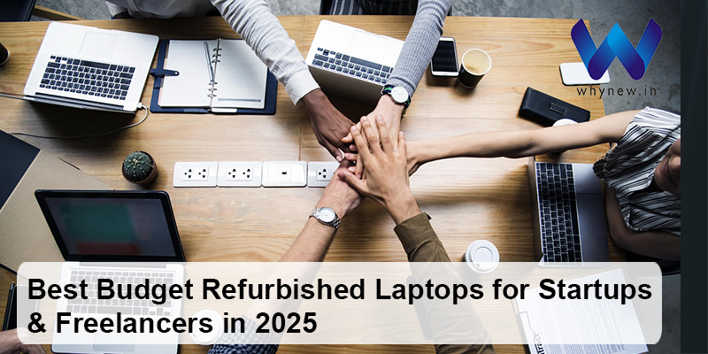 refurbished laptops in Bangalore