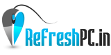 Refresh-Pc-Logo